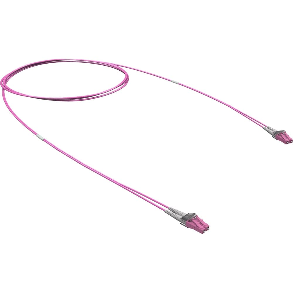 Оптический коммутационный шнур DKC duplex lc/upc-lc/upc, 50/125 (om4), 3 м RNPC54DLL3