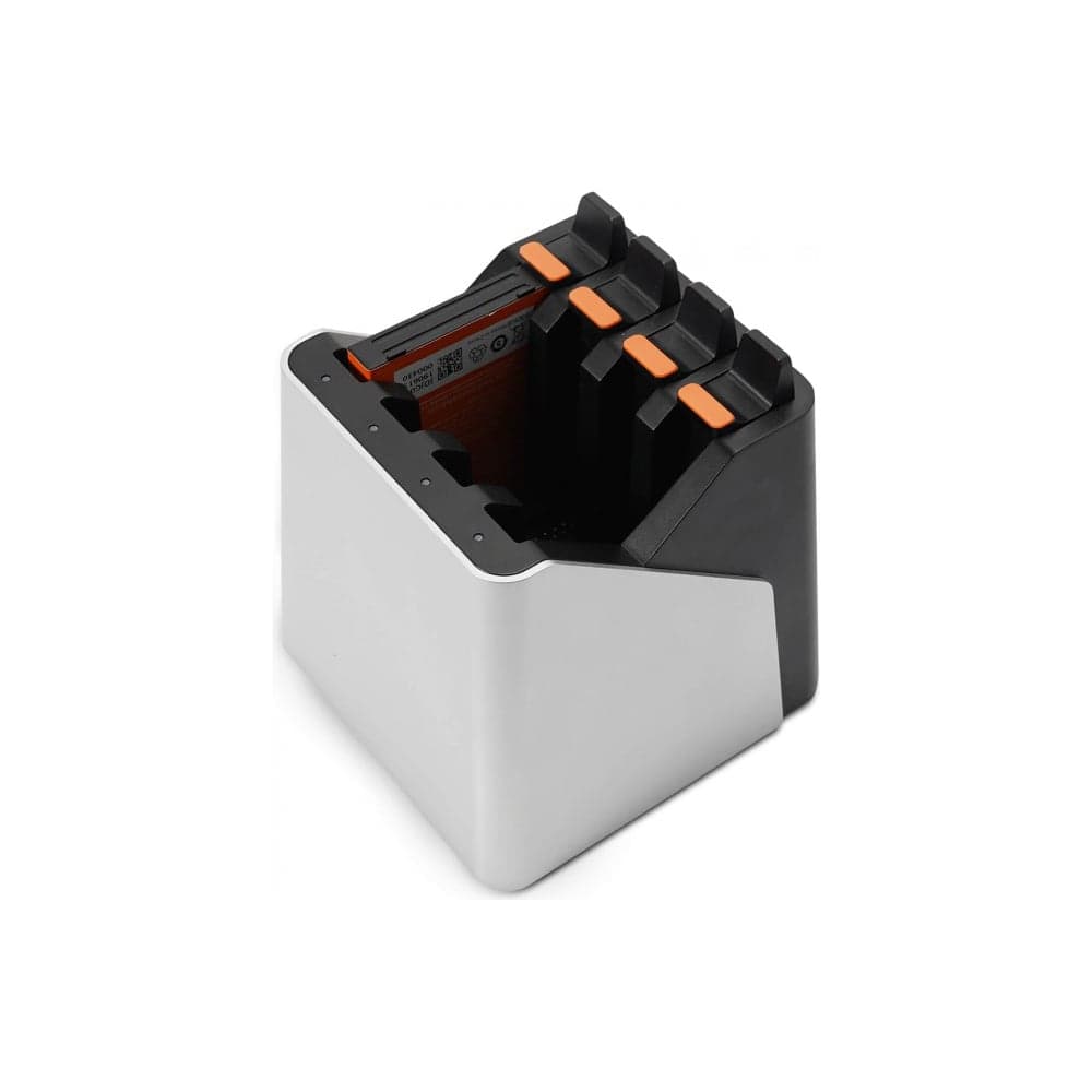 Зарядная подставка для аккумуляторов ТСД L2K (4 слота) MERTECH 9025