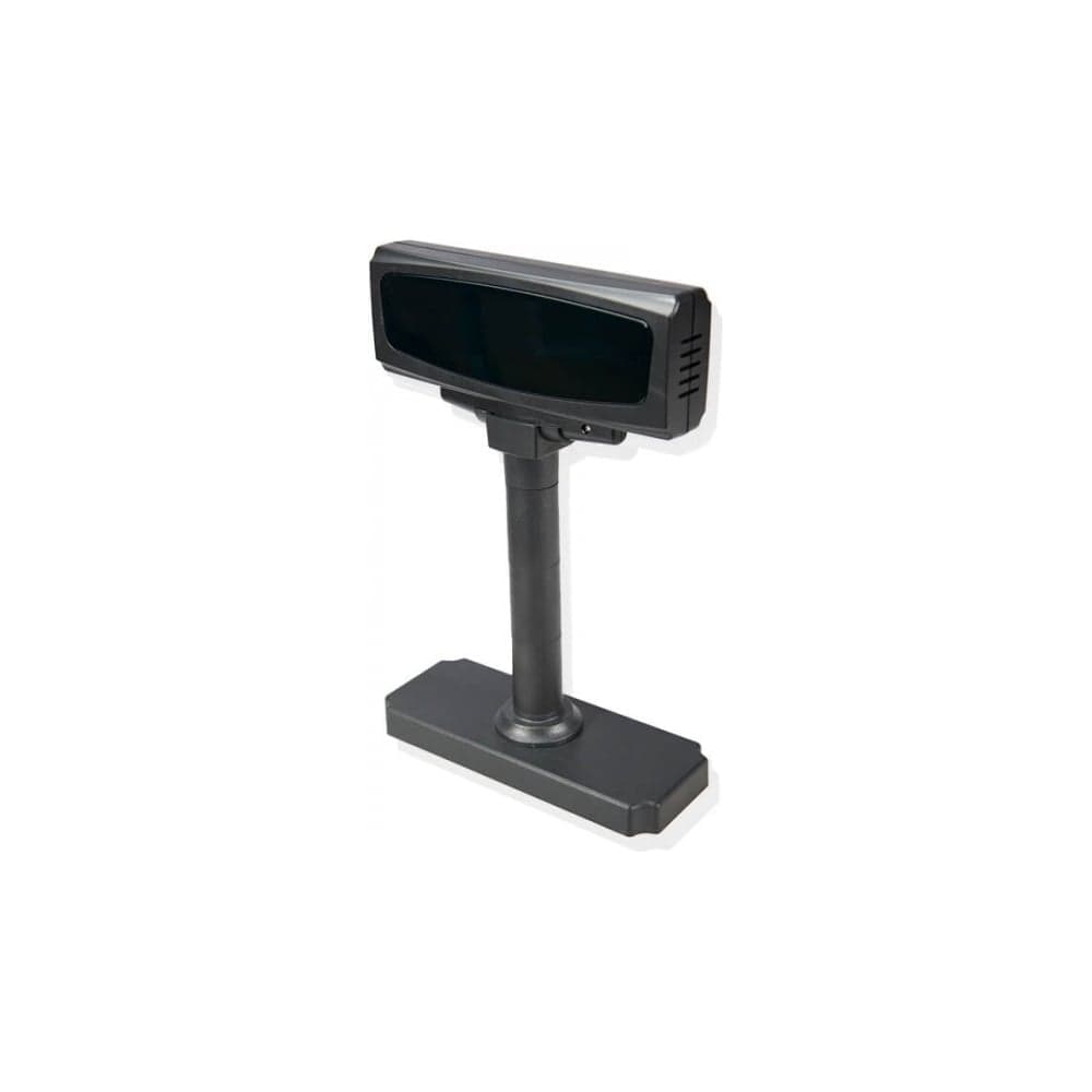 Дисплей покупателя PD-1200VFD USB black MERTECH 1958