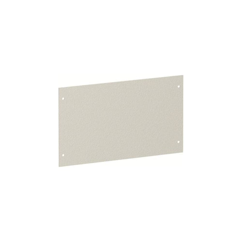 Сплошная панель (заглушка) DKC 7u для 19" it-корпусов дкс серии sti/cqe, ral7035 R5PRK7