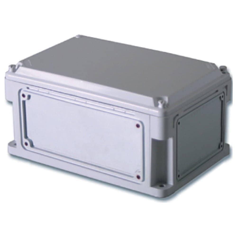 Корпус DKC IP67,400x200x146, с фланцами, непрозрачная крышка 542210