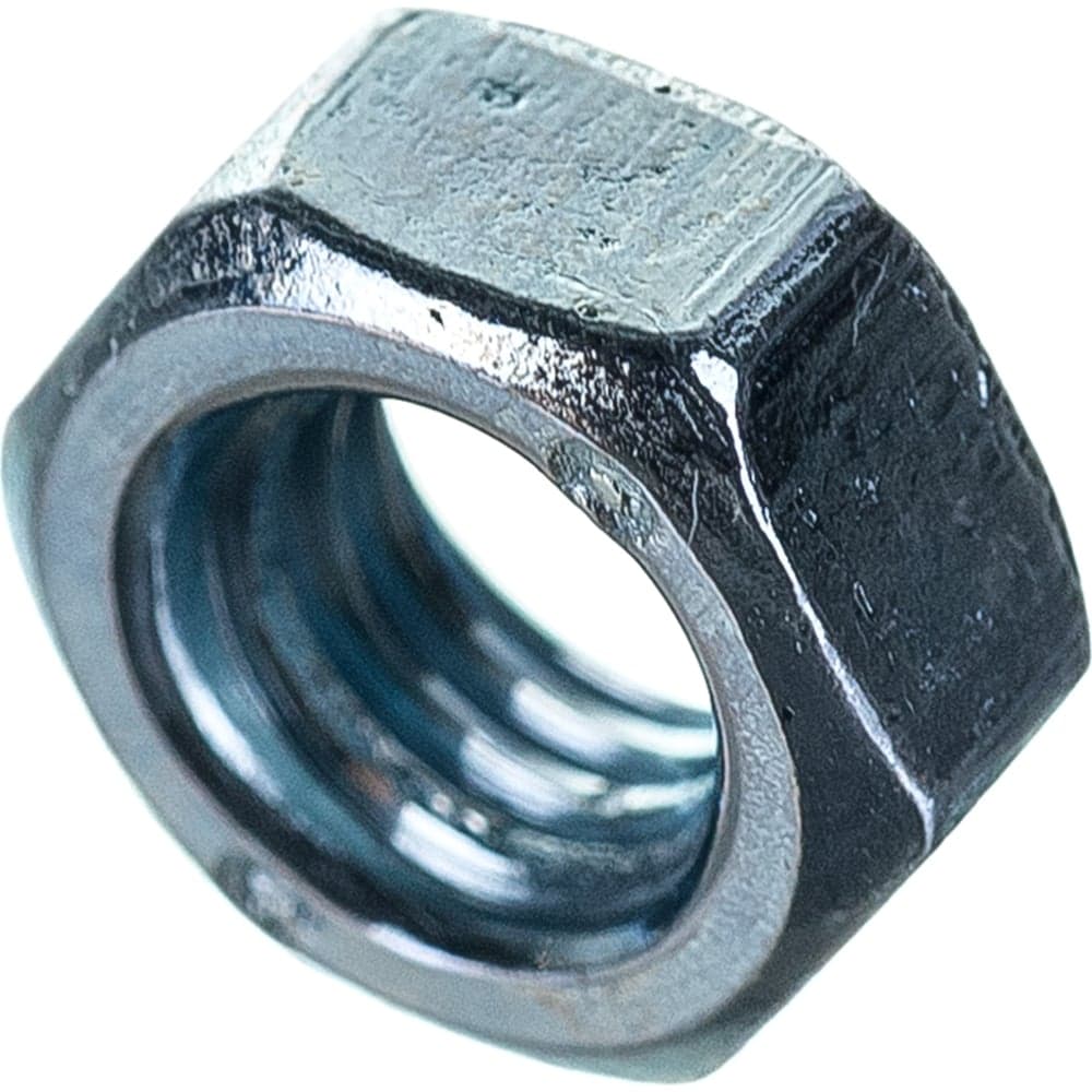 Гайка DIN934 шестигранная оцинкованный М5 40 шт Zitar 103024