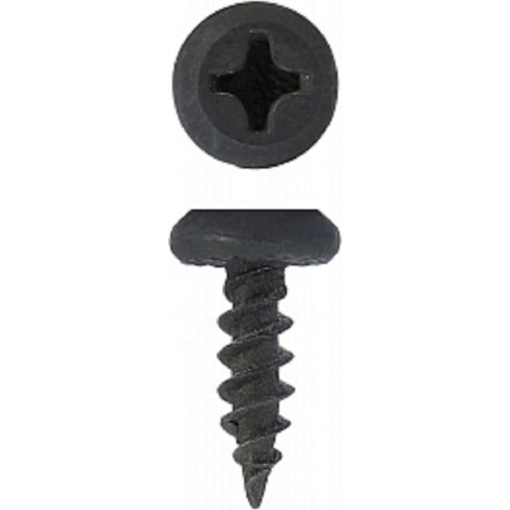 Саморез ШСММ 3,5x11 22 шт пакет Zitar 102386