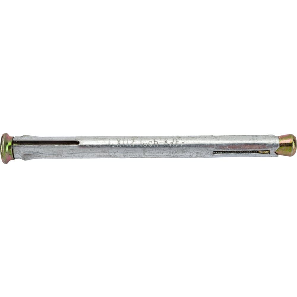 Рамный металлический дюбель 10х112, 2шт - пакет Tech-Krep/Zitar 102908