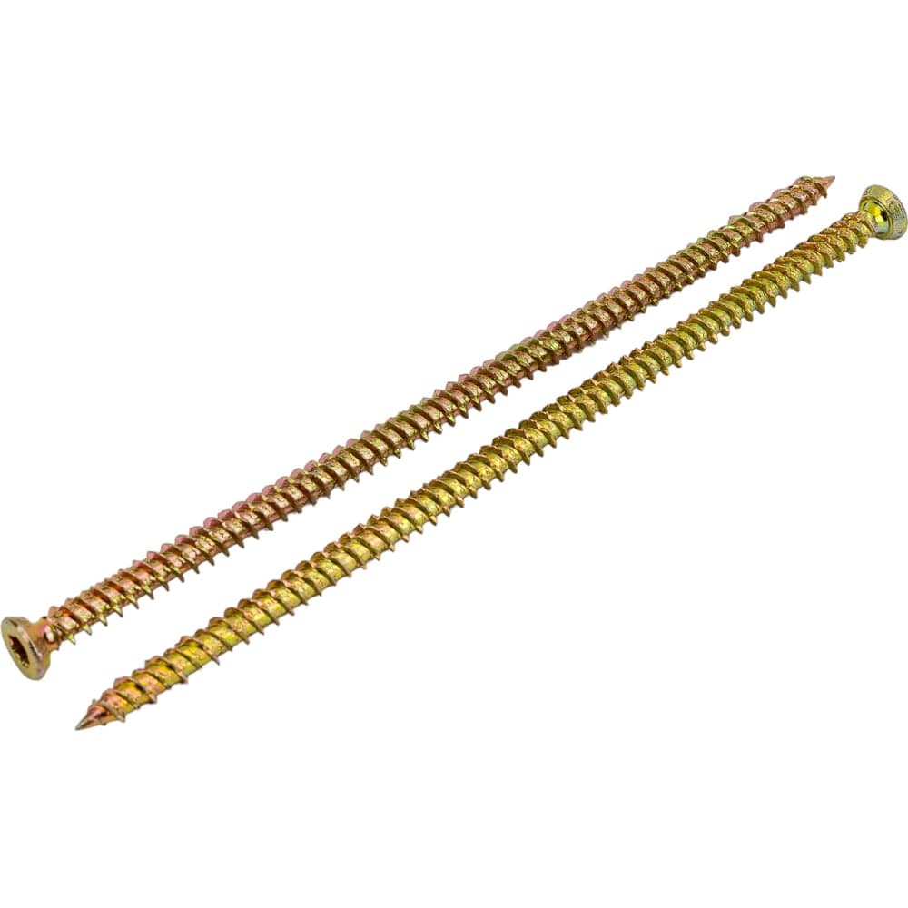 Шуруп по бетону, 7,5x182 мм, 2 шт. в пакете Tech-Krep Zitar 124363