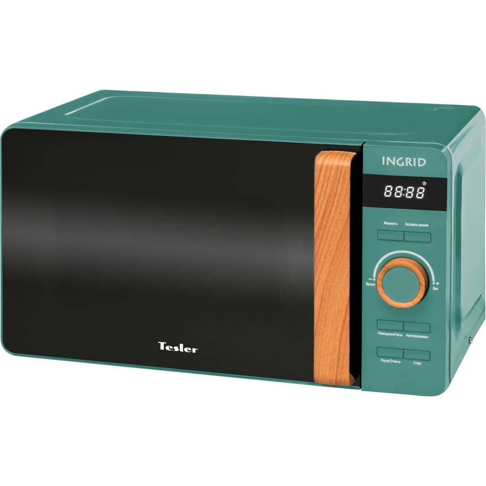 Микроволновая печь TESLER ME-2044 PINE GREEN 00000202732