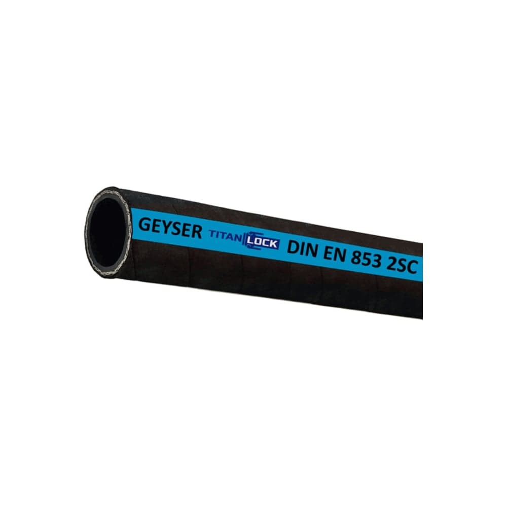 Рукав высокого давления TITAN LOCK GEYSER 2SC EN857, диаметр 6 мм, 20 метров TLGY006-2SC_20