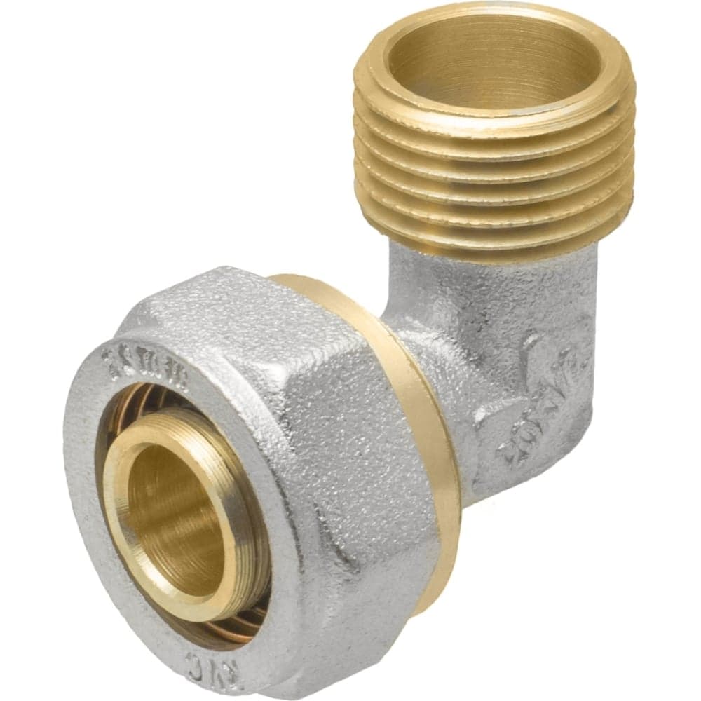Угольник Rvc 20 х 1/2" ц/ш RC 00677