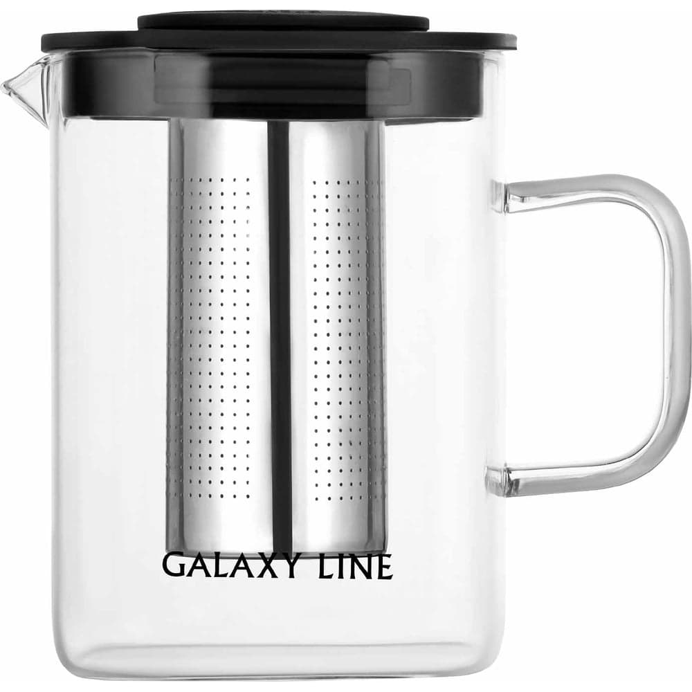 Заварочный чайник Galaxy LINE GL9359 1000мл, 7030893590