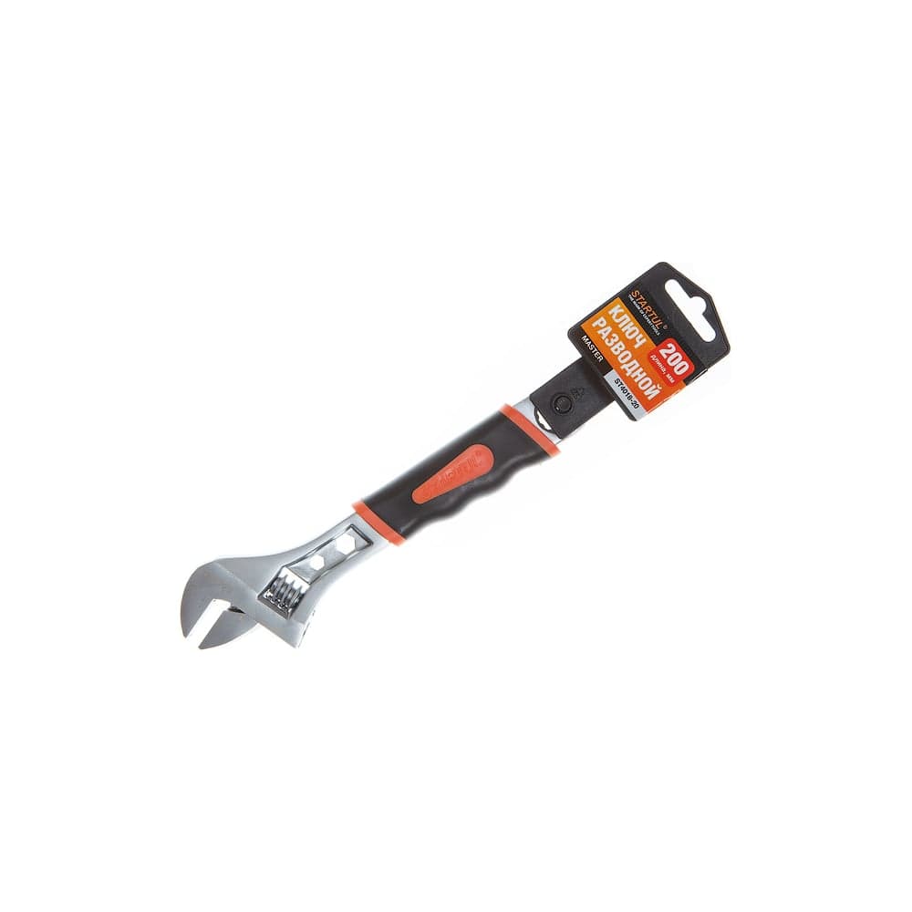 Разводной ключ STARTUL Master 6" ST4018-15