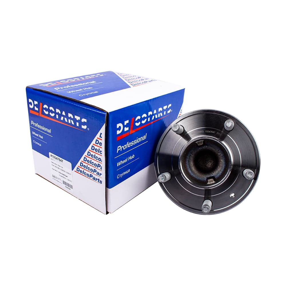 Ступица задняя Delcoparts 19347647