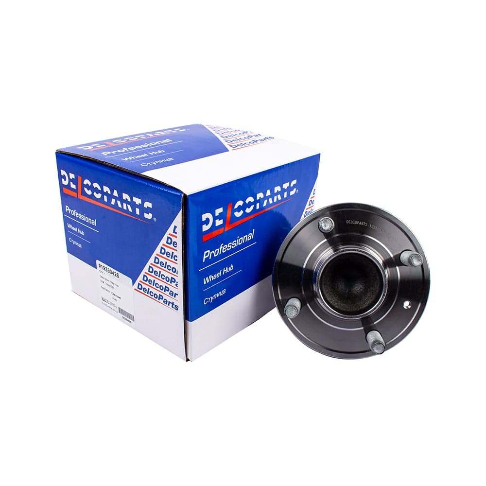 Ступица задняя Delcoparts 19350426