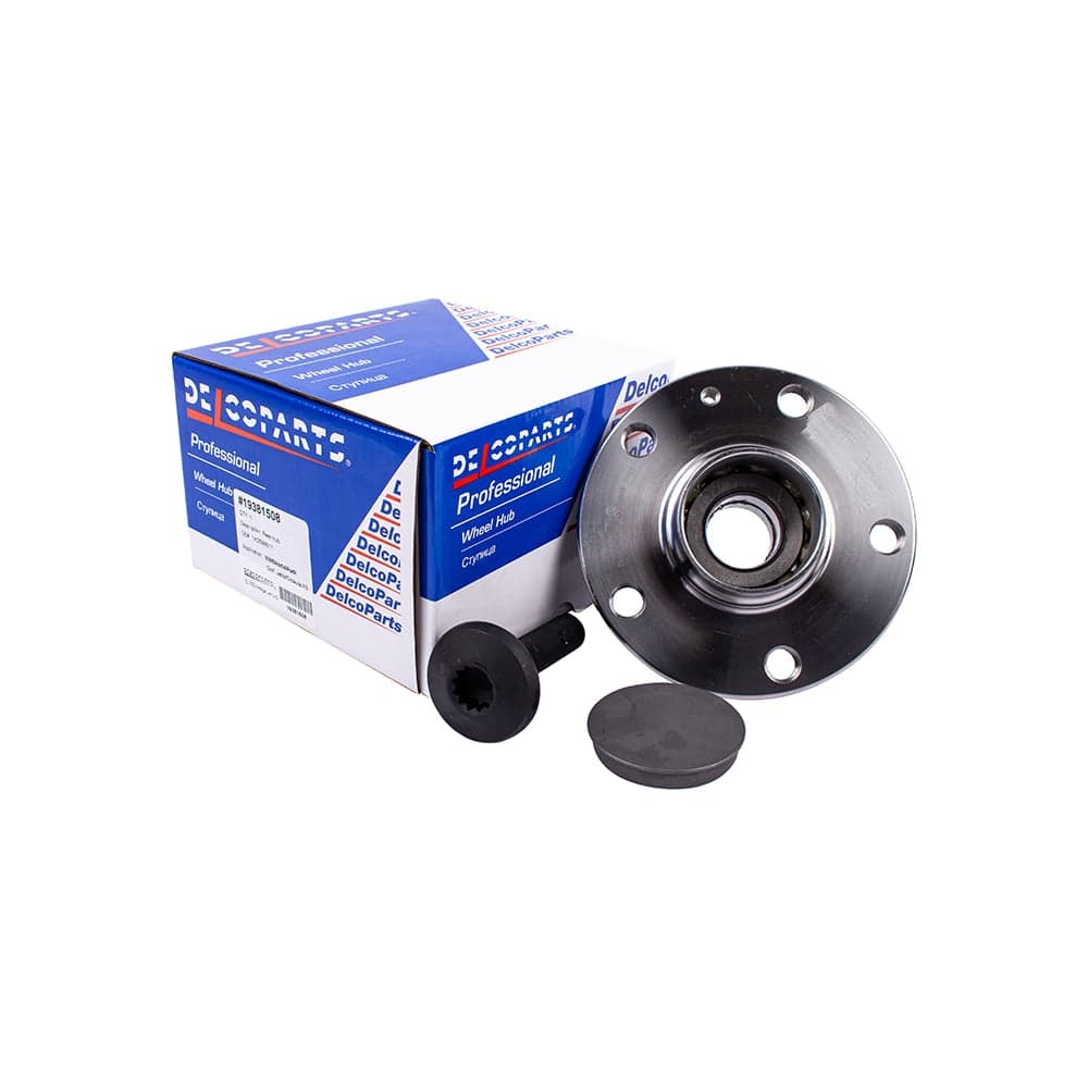 Ступица задняя Delcoparts 19381508