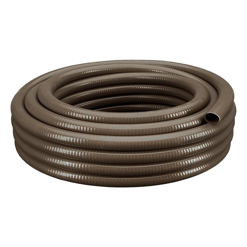 Шланг ассенизаторский напорно-всасывающий Holzer Elastic 6 м, 38 мм Holzer Flexo HEP-386M