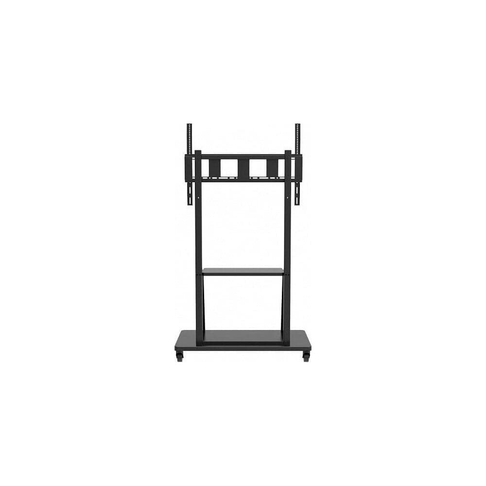 Мобильная стойка для широкоформатных и интерактивных дисплеев Wize Pro M86 42”-90”, Max VESA 800x600 мм, высота 183 см 128772