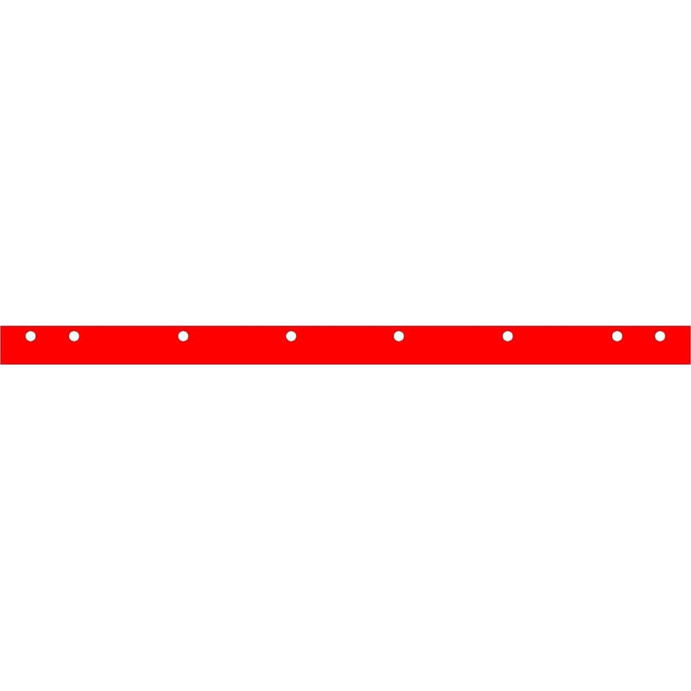 Скребок для Cомас Simpla 50BT/ABILA 50E/ABILA 20, 4, SR, задний ACGM 405498 X9071560