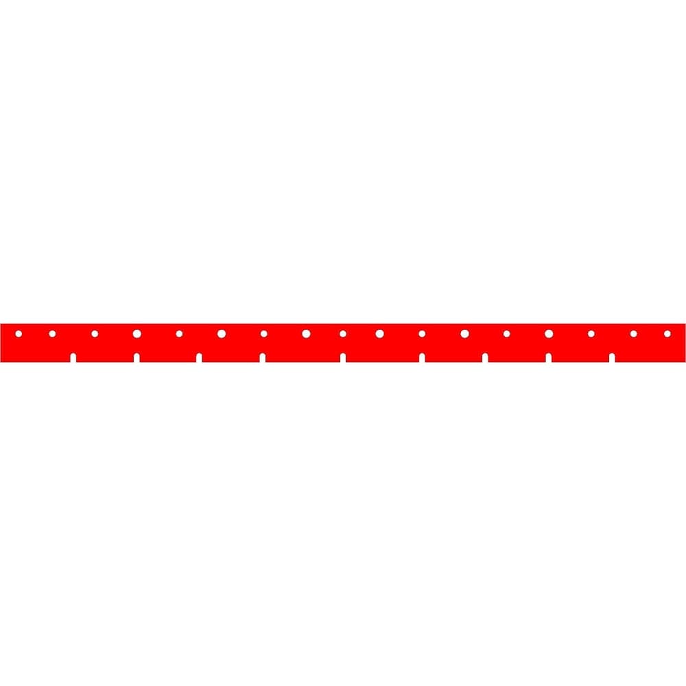 Скребок для Bennett S510B Basic, 3, SR, передний ACGM 250781 X1857631