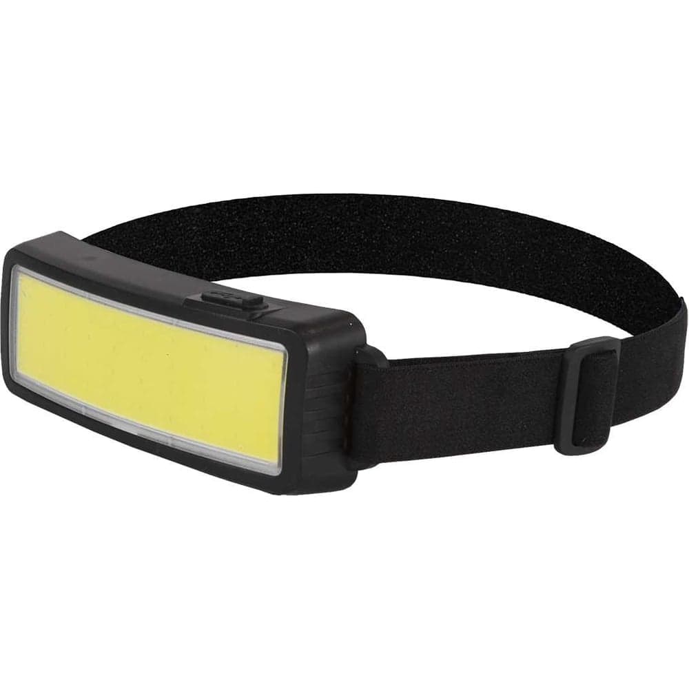 Светодиодный налобный аккумуляторный usb фонарь GLANZEN UFL-0500-10 КА-00008715 - 2