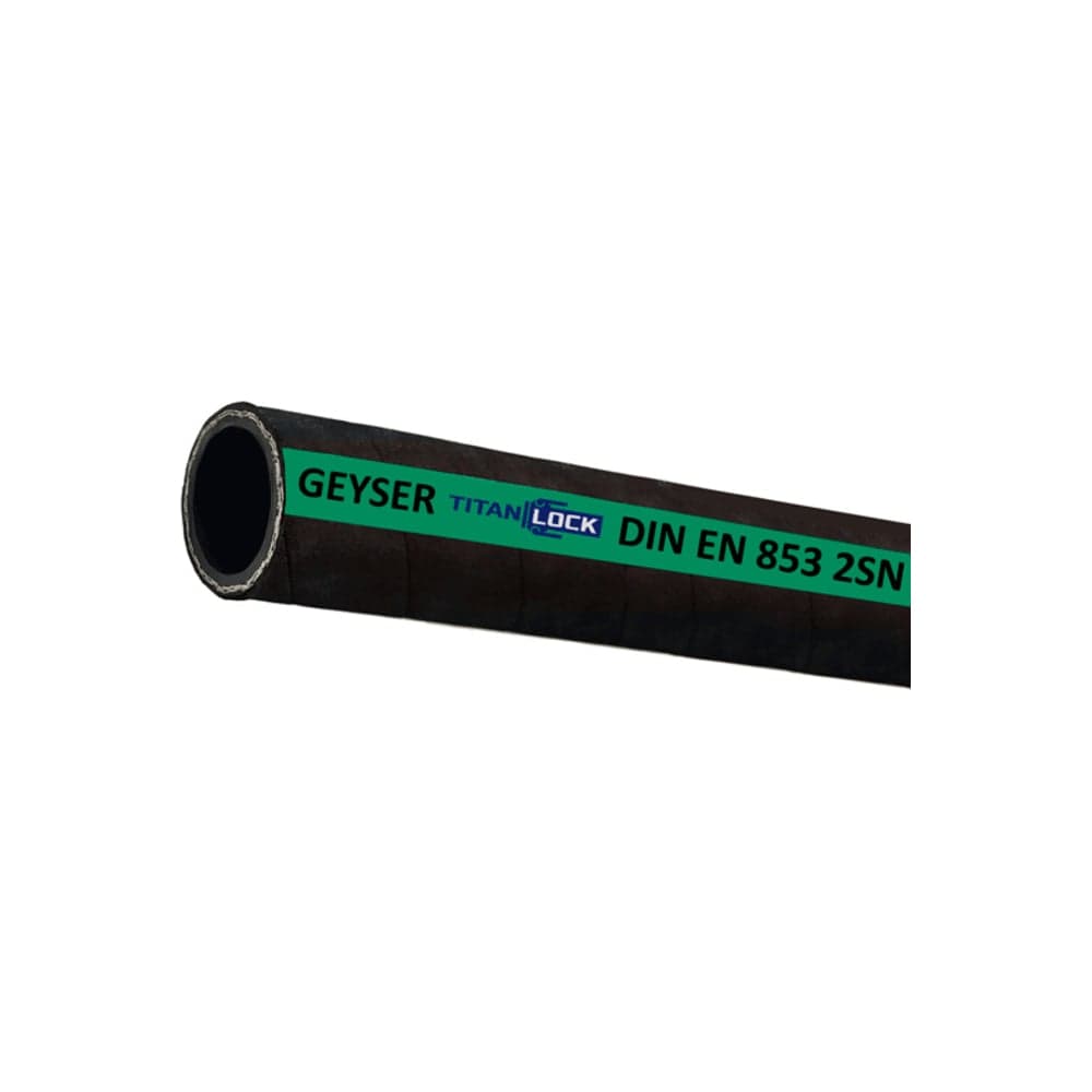 Рукав высокого давления TITAN LOCK GEYSER 2SN EN853, d=51 мм, 20 метров TLGY050-2SN_20