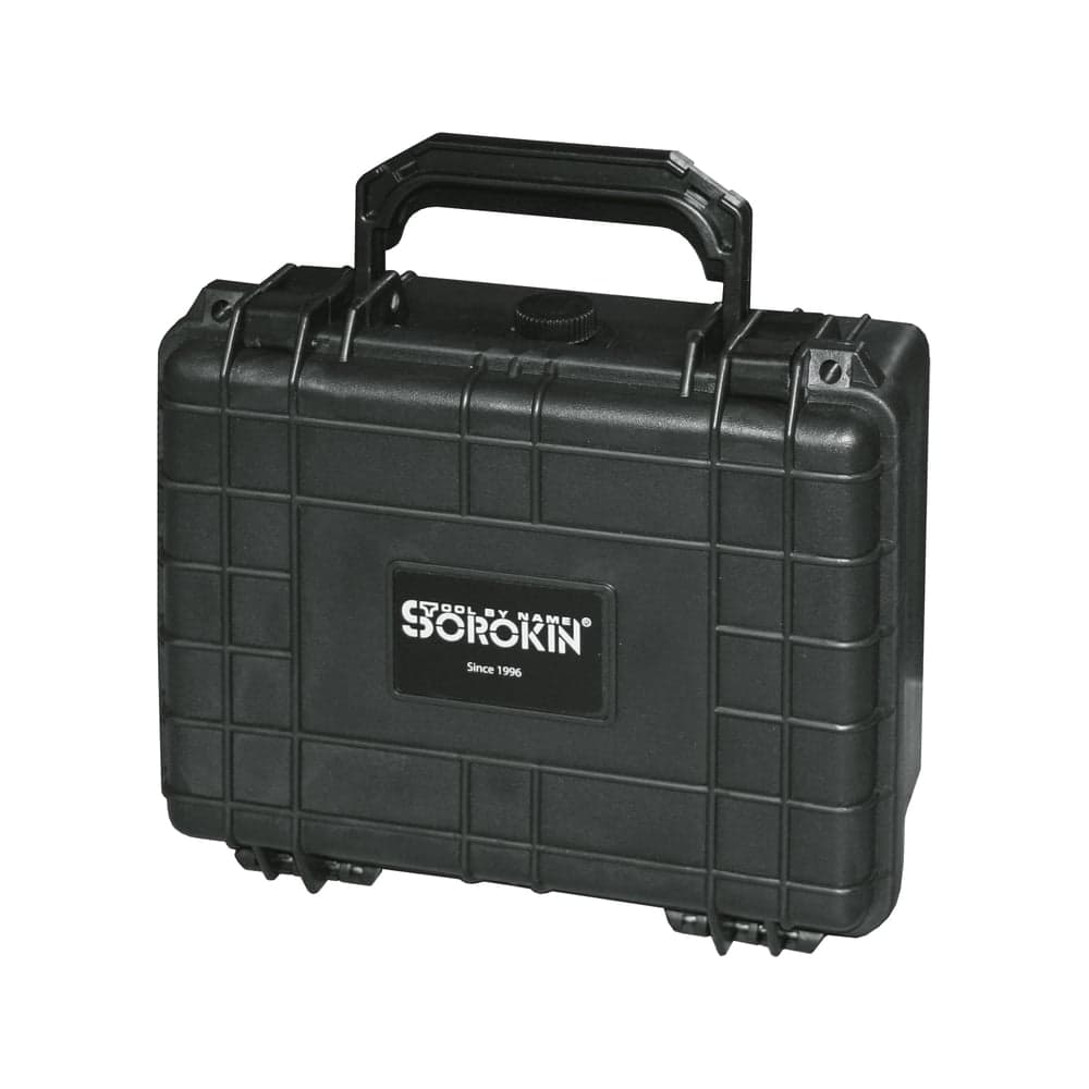 Защитный ударопрочный кейс Сорокин 235х208х110мм 27.90
