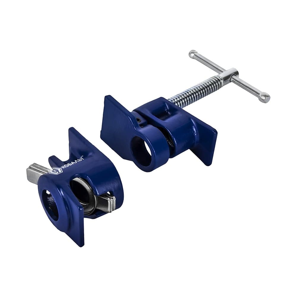 Трубная струбцина КОБАЛЬТ 1/2" 246-081