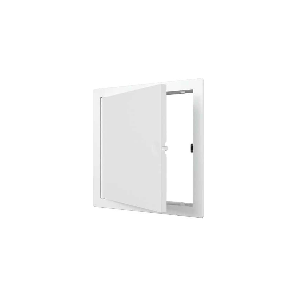 Ревизионный люк EVECS L1515n ln 172x172 нажимной фланец 150x150 пластик 90-08062