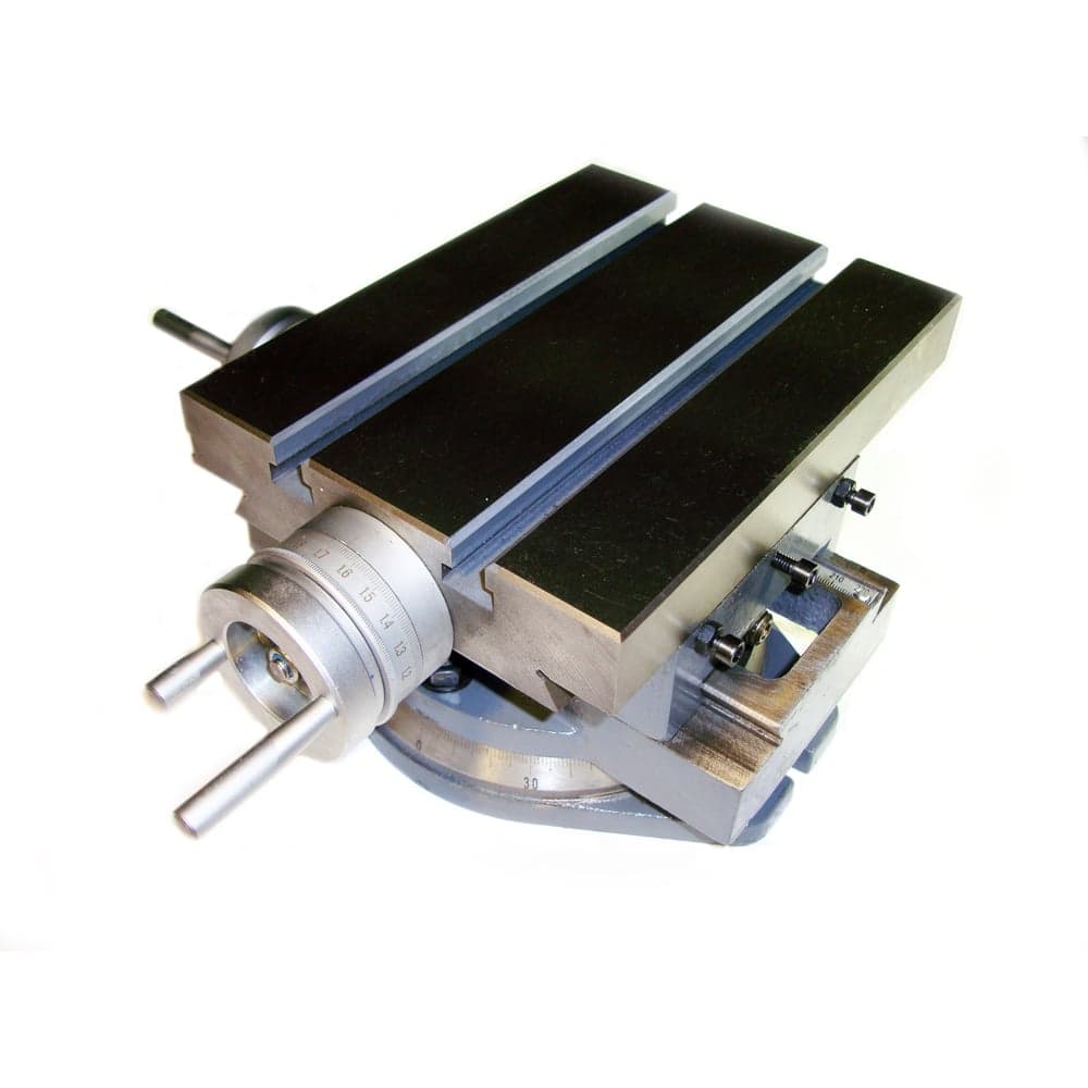 Стол поворотный координатный KRS-225R VISPROM 100009