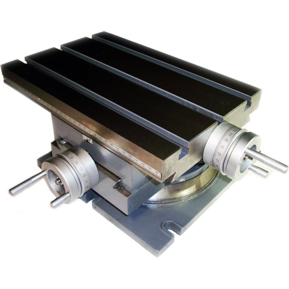 Стол поворотный координатный KRS-330R VISPROM 100010