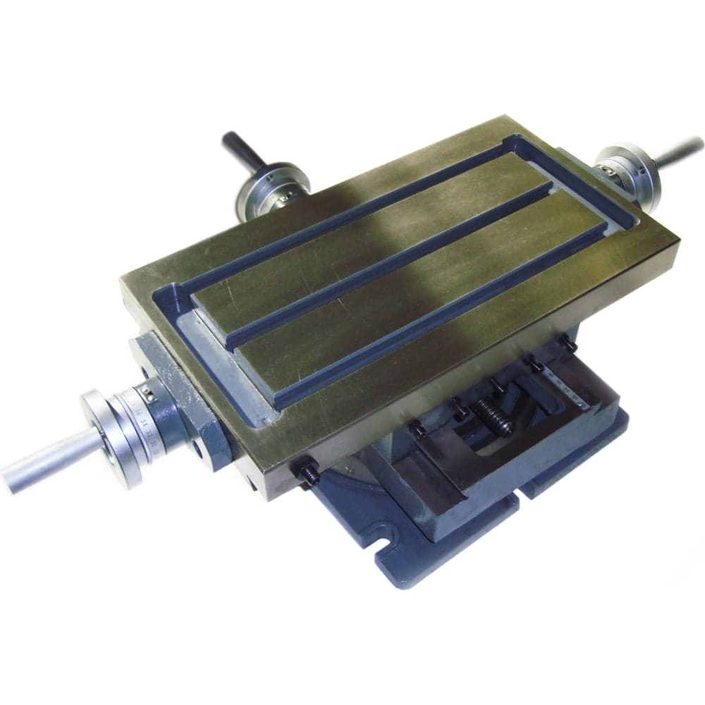 Стол поворотный координатный KRS-425R VISPROM 100011