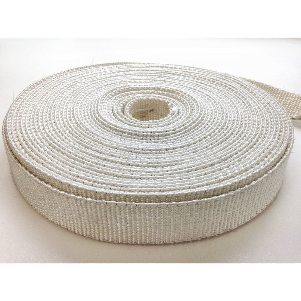 Стеклянная лента ЭКОВУЛ (EKOWOOL) ЛМС-2,0(35) 25 м, ширина 35 мм, толщина 2,0 мм 10040