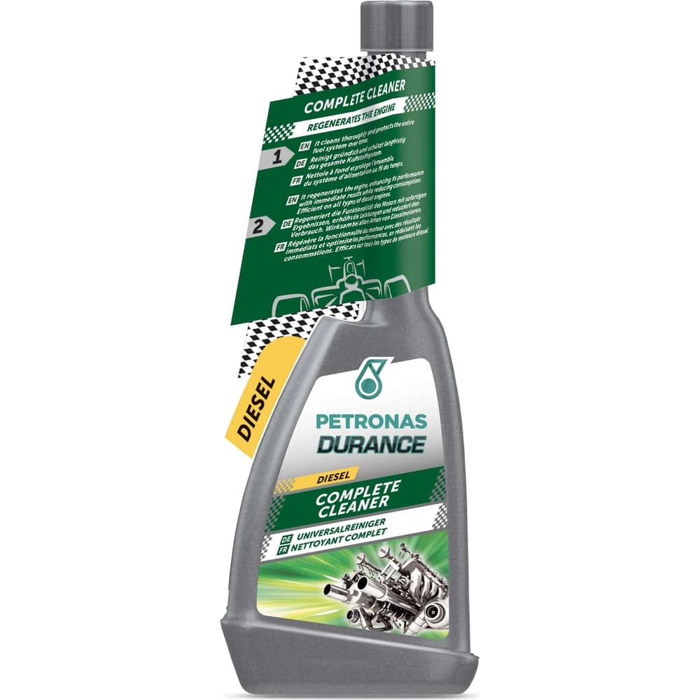 Присадка к дизельному топливу Petronas DURANCE COMP. FUEL SYSTEM CLEANER DIESEL 250 мл 9066