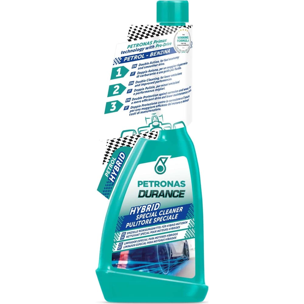 Очиститель для топлива Petronas DURANCE HYBRID ADDITIVE для очистки всей топл. системы, 250 мл 9274