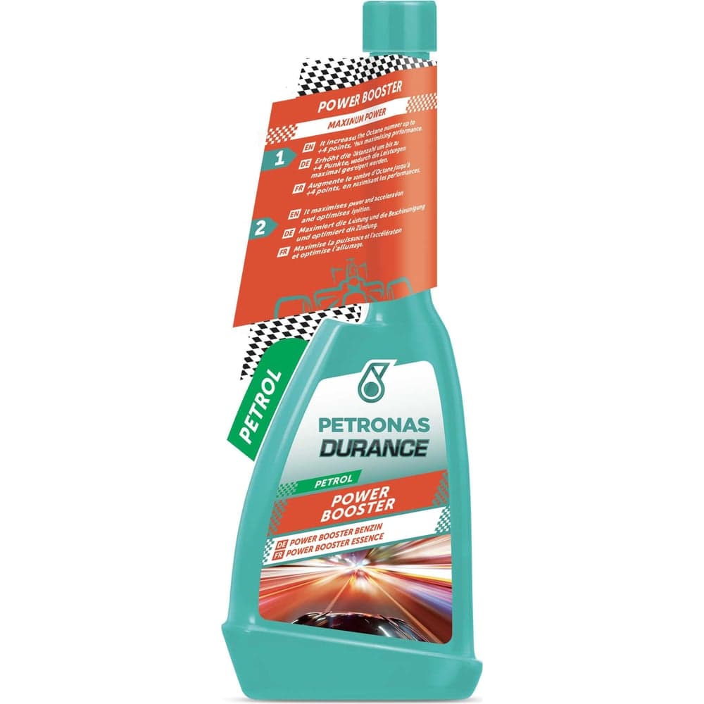 Присадка для повышения октанового числа бензина Petronas DURANCE POWER BOOSTER PETROL 250 мл 9071
