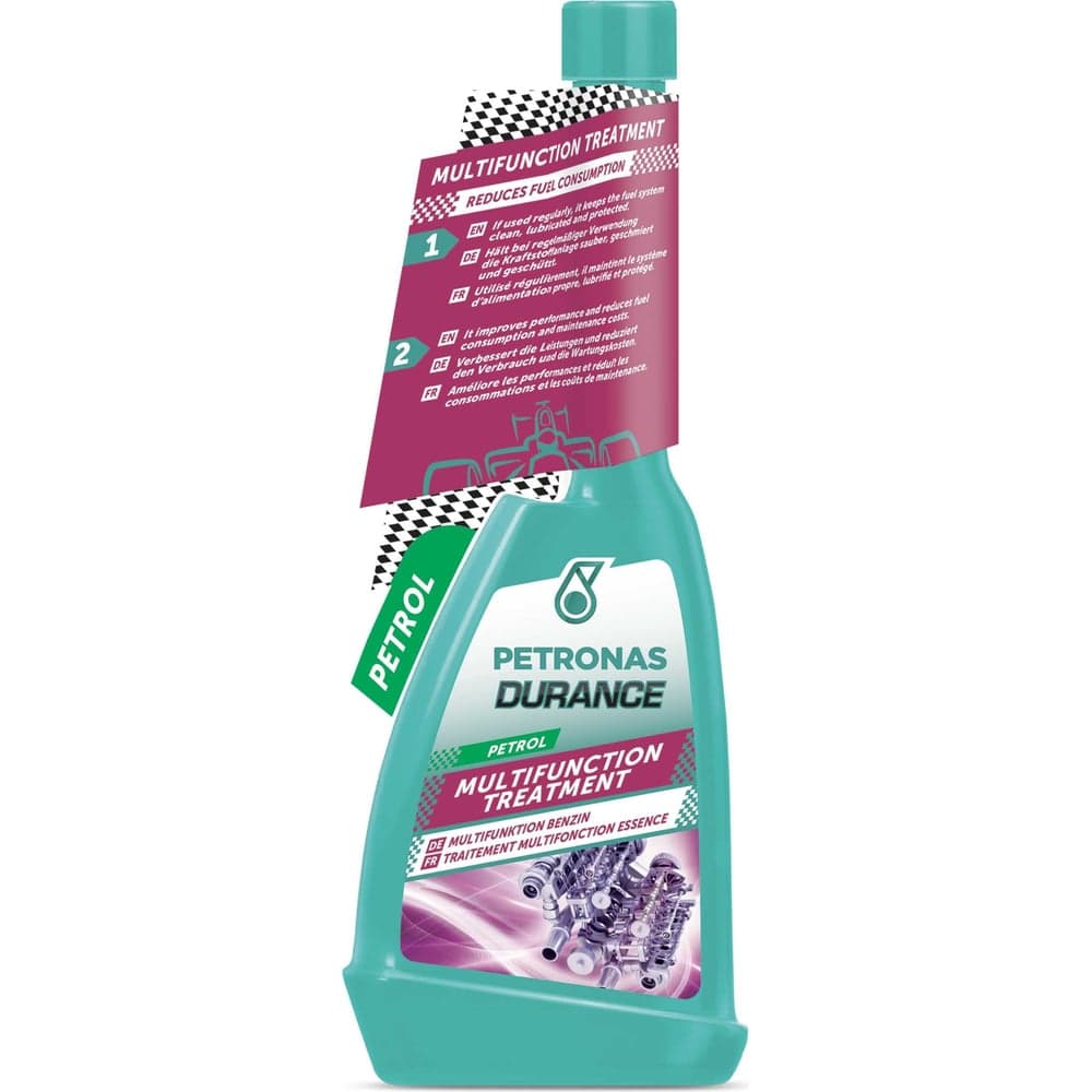 Присадка к бензину Petronas DURANCE.PETROL MULTIFUNCTIONTREATMENT 250 мл 9074