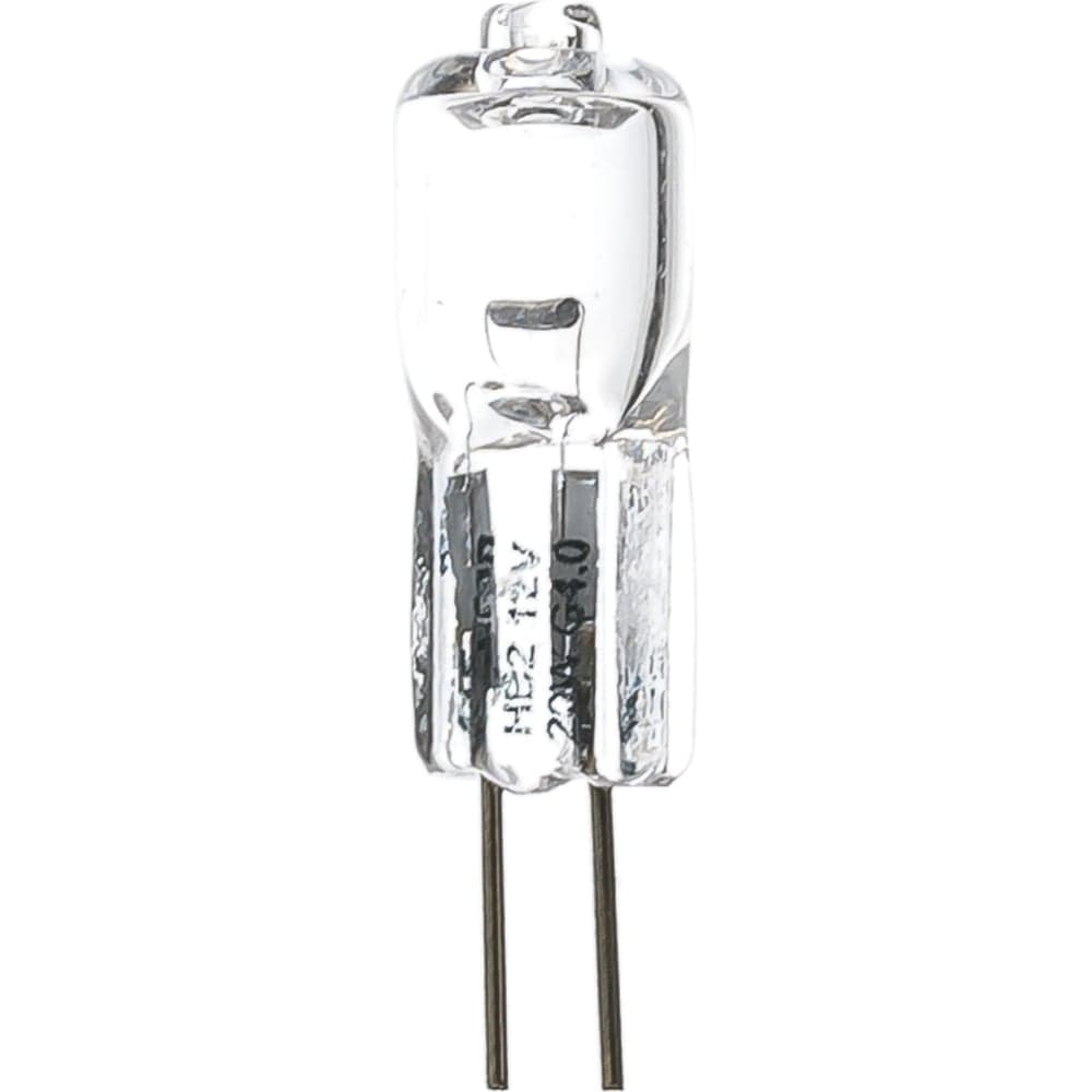 Галогенная лампа JC G4.0 20W FERON HB2 2054