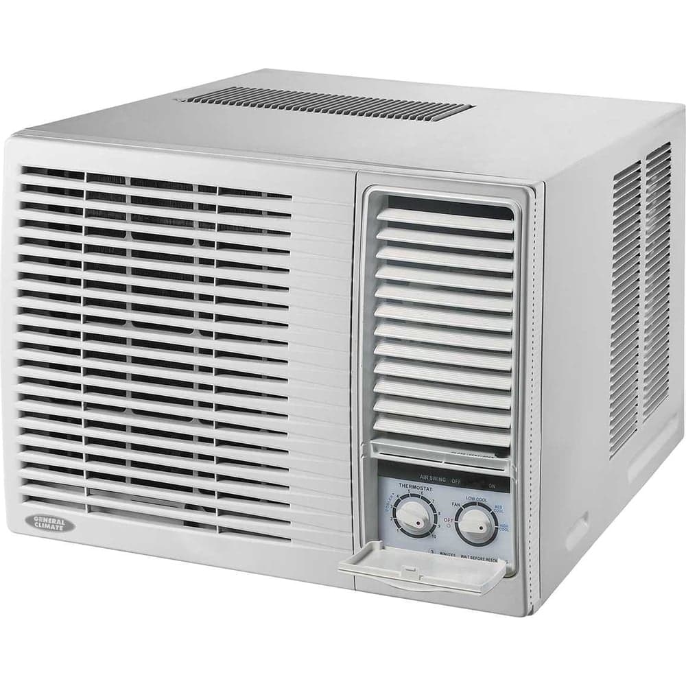 Кондиционер оконный General Climate (только холод R410A) GCW-24CM1