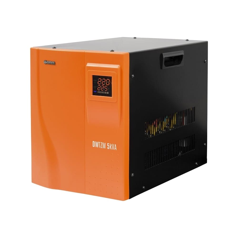 Стабилизатор напряжения Daewoo DW-TZM5kVA