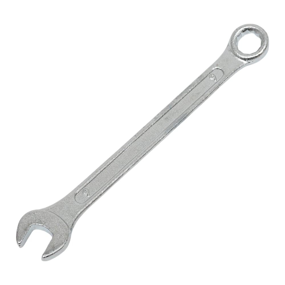 Ключ комбинированный 9мм 12-гранный прямой WMC TOOLS WMC-75509(50732)