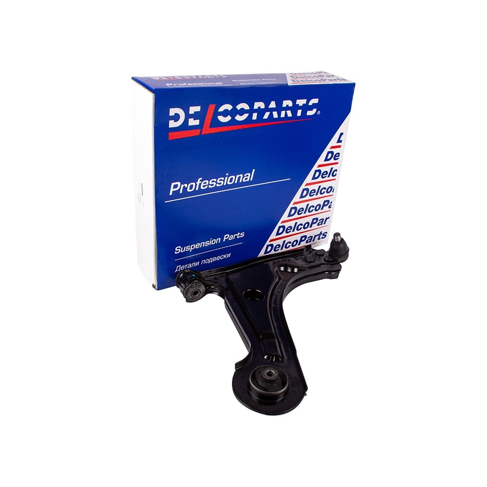 Рычаг подвески передний правый нижний Delcoparts 19347691
