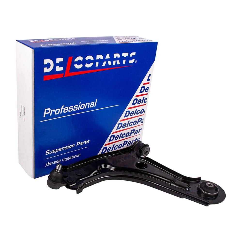 Рычаг подвески передний левый нижний Delcoparts 19347690