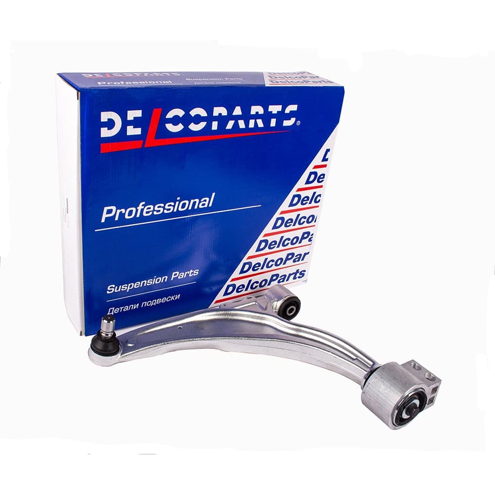 Рычаг подвески передний правый нижний Delcoparts 19372049