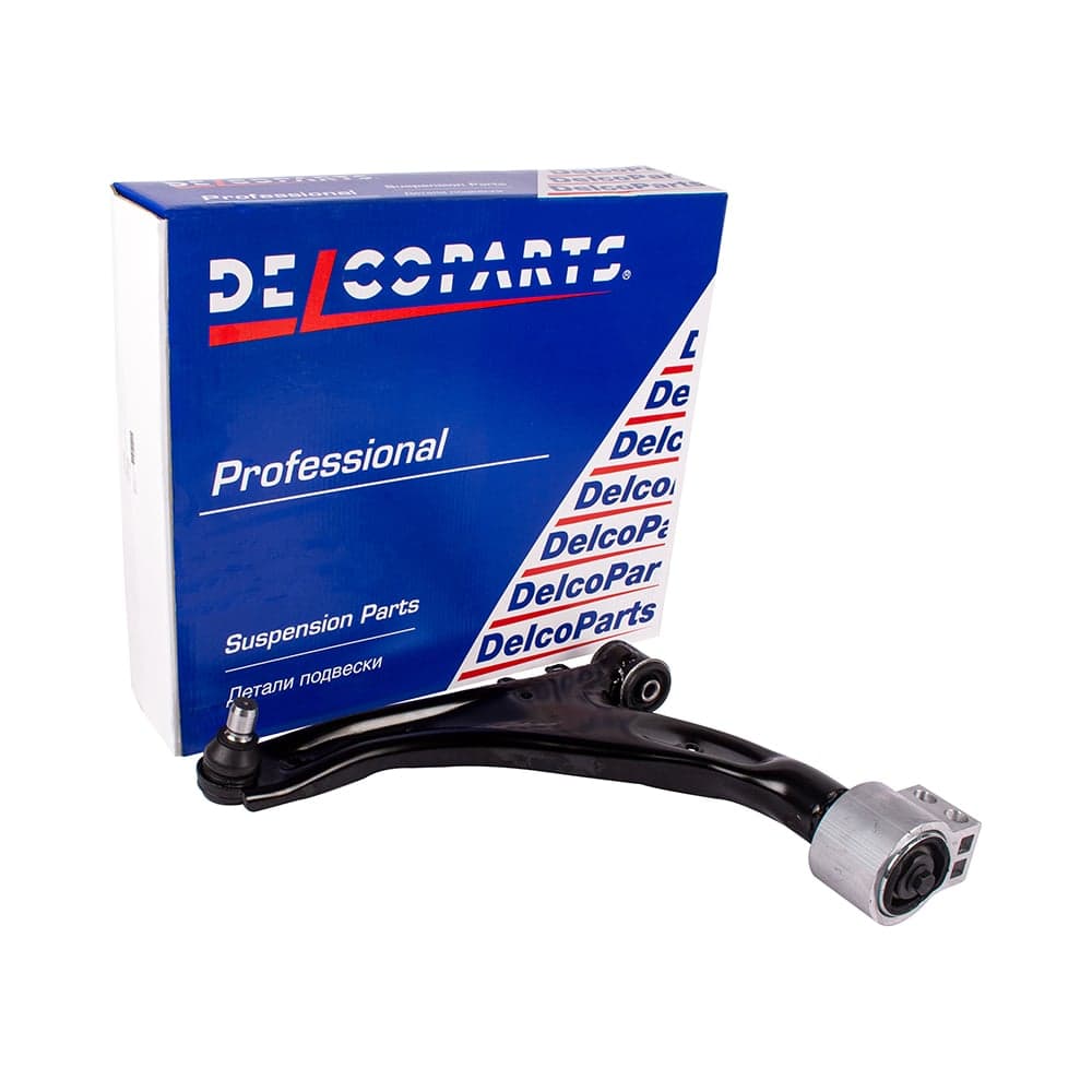 Рычаг подвески передний левый нижний Delcoparts 19372058