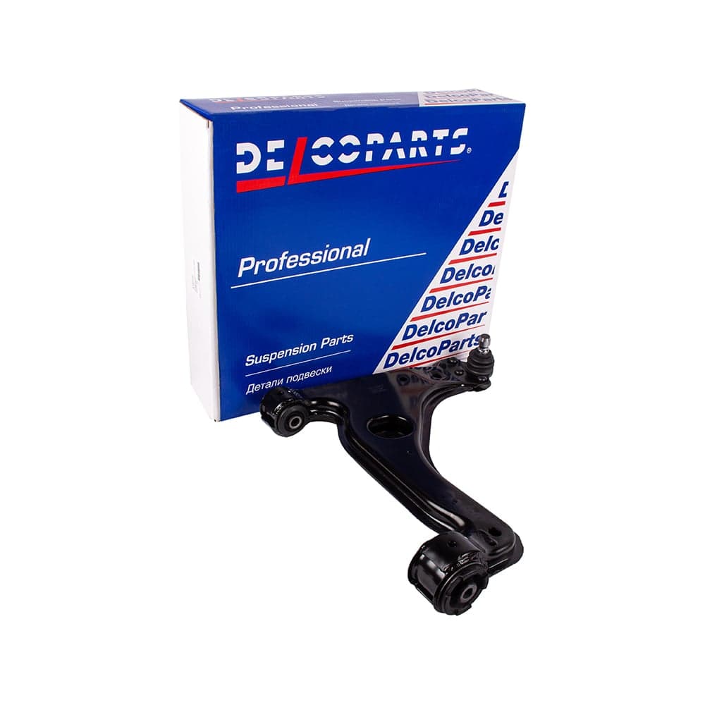 Рычаг подвески передний правый нижний Delcoparts 19347681