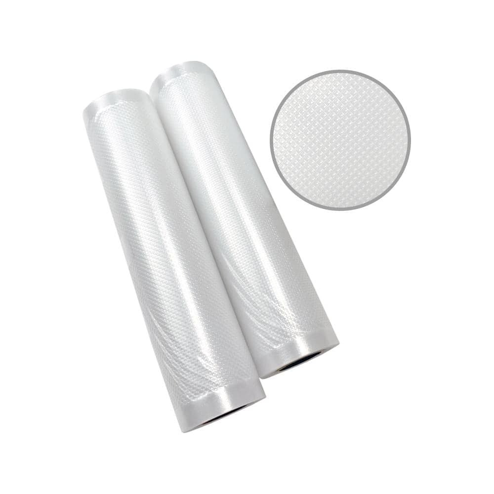 Пленка в ролах к вакууматорам HOME KIT 0.28x3 м, 2 шт. VR0283