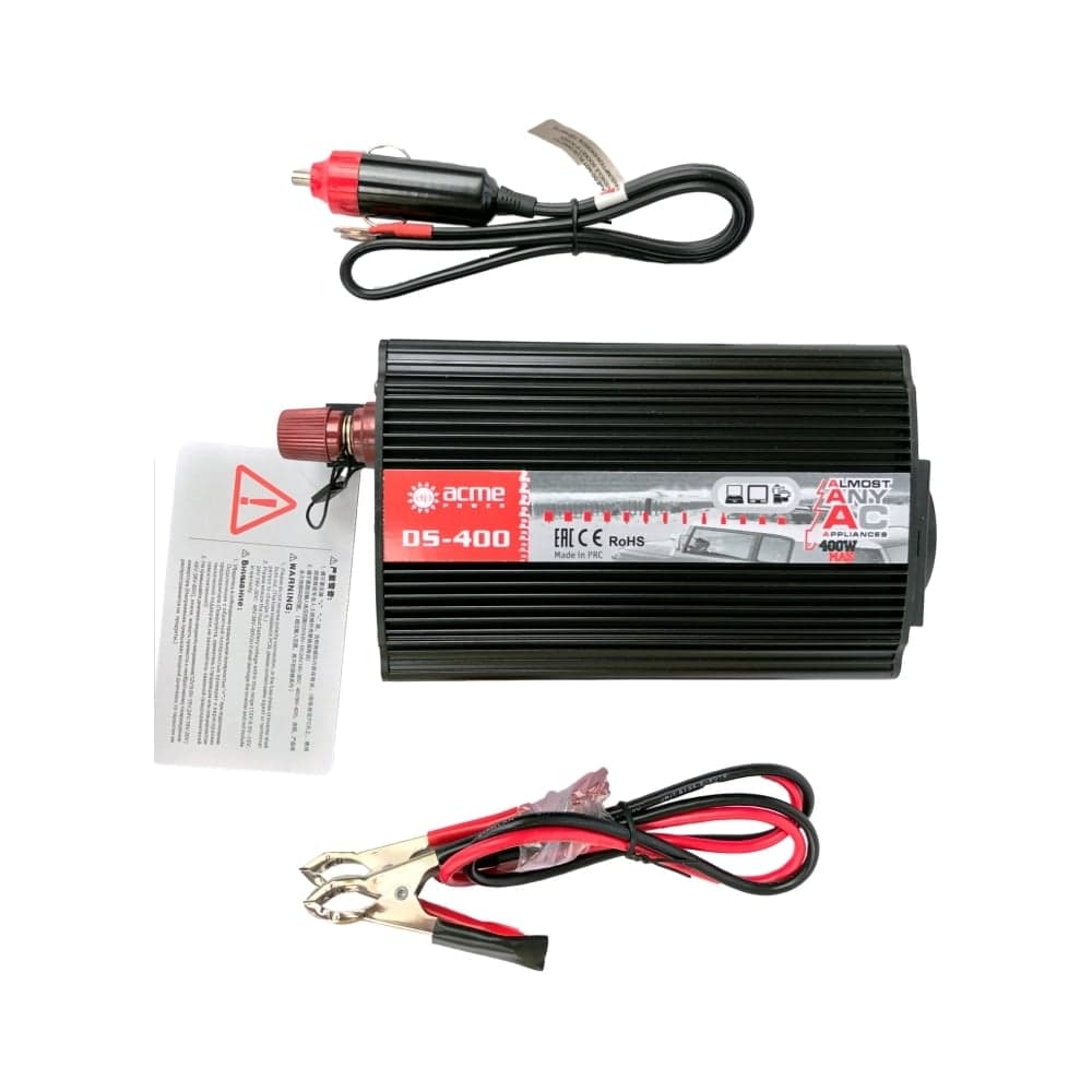 Преобразователь напряжения Acmepower AP-DS400/12 00000006968