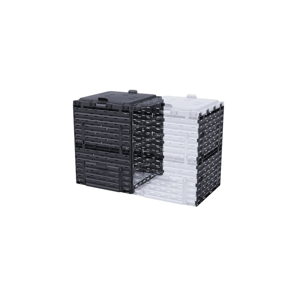 Расширитель компостера Piteco 300 л, чёрный K1030