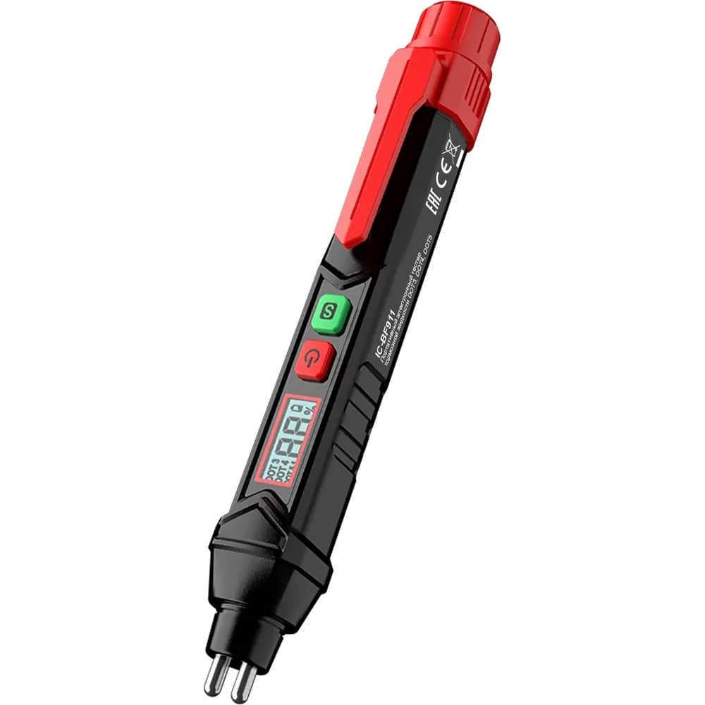 Портативный электронный тестер iCarTool тормозной жидкости DOT3, DOT4, DOT5.1 IC-BF911