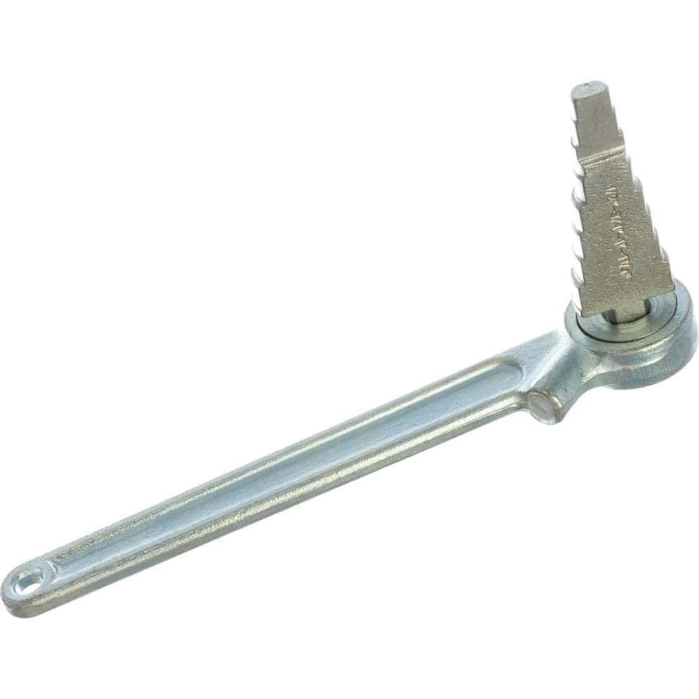 Ключ для монтажа американок 1/2"-1.1/4" с трещоткой MasterProf ИС.030253