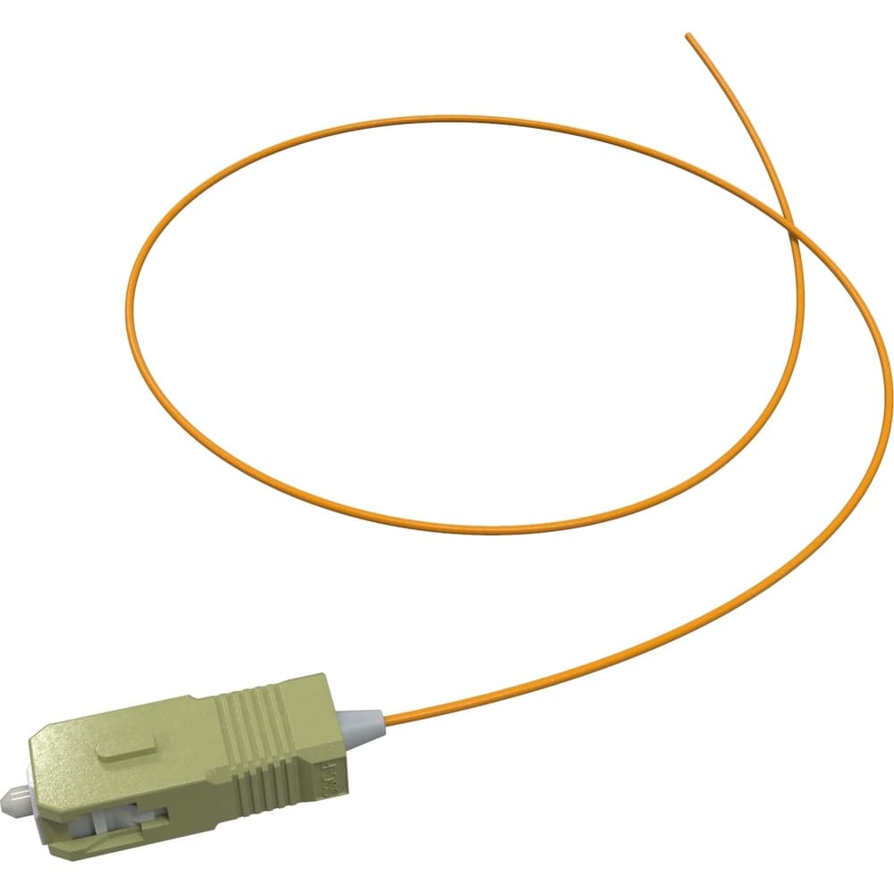Оптический пигтейл DKC, 50/125 (om2), sc/upc, 1.5 м RNPT50SCU15