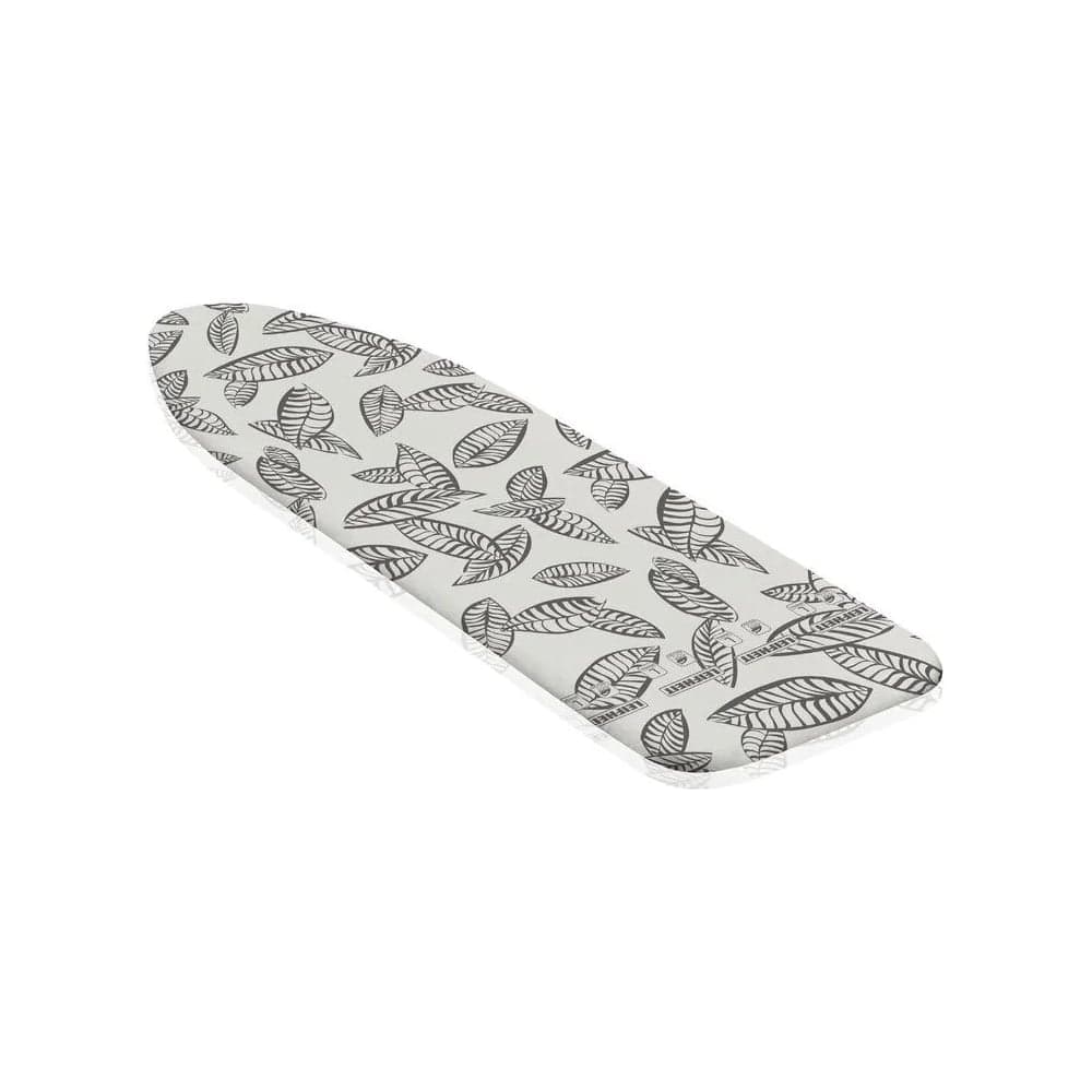 Покрытие для гладильной доски Leifheit Perfect Steam L Universal max 140x45 см, хлопок/мольтон, перфорированное 71615